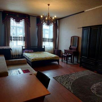 Квартира в центре.