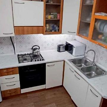 2кімн. м.Чернігівська 5хв пішки, вул.Кіото 11, Братиславська