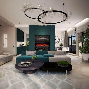 Продається котедж у закритому котеджному містечку «Зелений Бульвар»