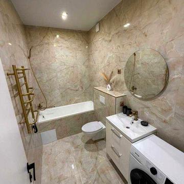 Продам по низкой цене квартиру с новым ремонтом в Кадорр Сити ЖК Kadorr City