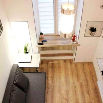 Довгострокова оренда смарт-квартири в Центрі, вул.Бобанича (Короленка)