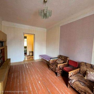 ПРОДАМ 2-КІМН. на пр. Т. Шевченка (центр міста, червона лінія)  (Н)