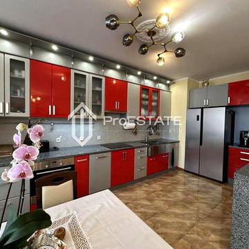 продаж квартири ЖК Корона Срібнокільська ,1 Позняки  137м2