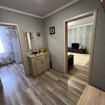 Квартира однокімнатна з сучасним ремонтом 38кв.м смт. Маньківка