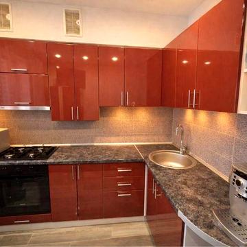 Однокімнатна квартира з ремонтом  в центрі міста! Сертифікат - Так! Постанова - Так