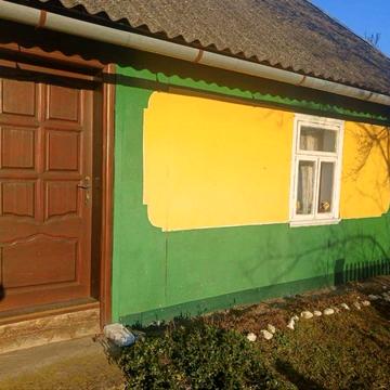 Продам  будинок  (до міста стрия 13км)