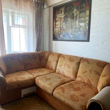 Довгострокова аренда 1к квартири вул. Виговського 12Б/Нивки