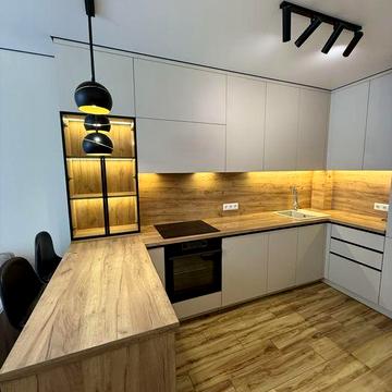 Бери валізи та живи. Оренда крутезної квартири в крутому ЖК