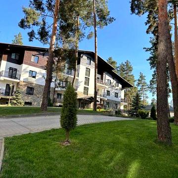 3к ЖК Альпійське містечко  97м2 ЖК Альпійське містечко