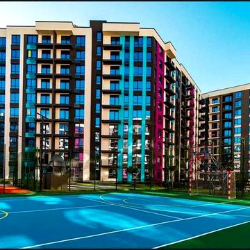 1к Фемелі Плаза 2 ЖК фемелі плаза