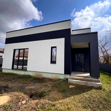 Одноповерховий будинок 115 м2