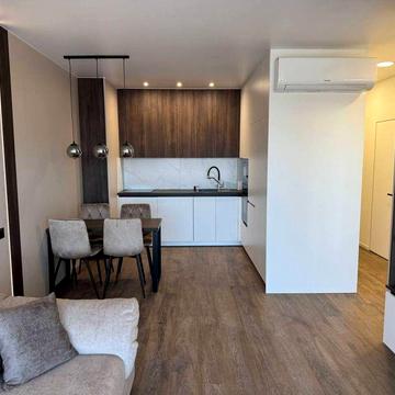 Сдам 1к в новострое ЖК Барвы 45 кв м с ремонтом