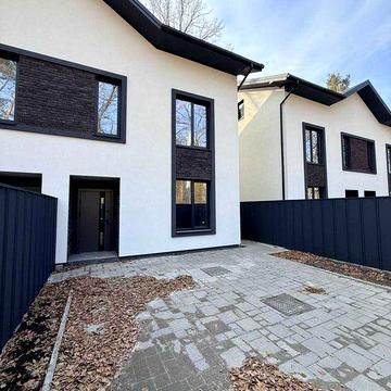 Дуплекс в Ірпені вул. Гоголя 100 м² з газом та 3 рівнями