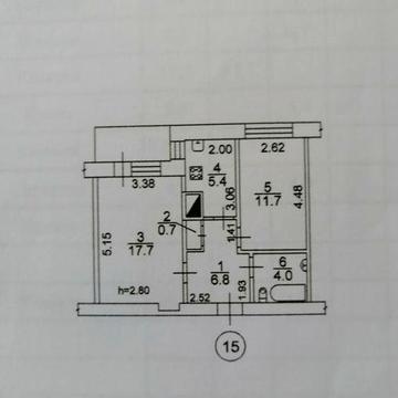 2к квартира Александровский рн