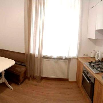 Здається в оренду 1-кімнатна квартира по вул. Сидора Воробкевича (ближній центр — район вул. Личаківська / Мечникова)