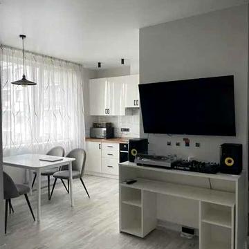 Здається квартира євродвушка ЖК Resident Hall