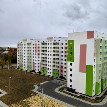 Аналогов нет!ЖК Мира 3,Продам 1(2) ком квартиру пл 47.9м2,этаж 7/9ти!A ЖК Мира 3