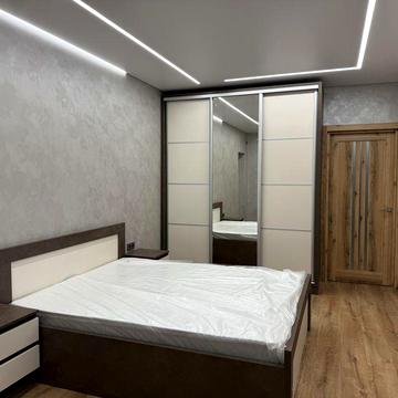 Оренда 1-кімнатної квартири в новобудові. Перше поселення