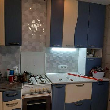 Продам 3комнатную квартиру с ремонтом  на ул Светлой