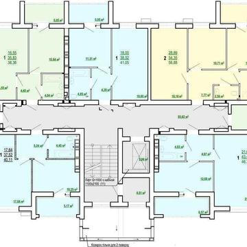 Продам 1-комн квартиру 48м2 в Новострое ЖК СКАЗКА MV ЖК СКАЗКА
