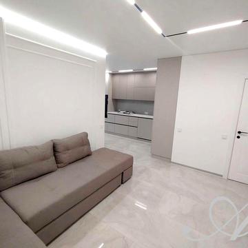 +‼️ Перша здача! 2к кв. 50м2 з новим ремонтом 2026р. в новобудові ЖК Квартал