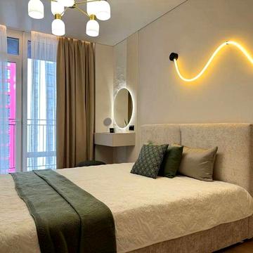 Новинка на березі озера! продам 2 кімнатну квартиру з балконом ЖК Manhattan Up