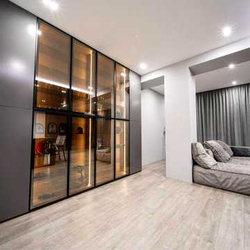 ЖК Рыбинский! Продажа 3к с дорогим ремонтом ЖК Comfort City Рыбинский