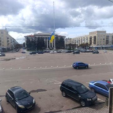 Оренда квартири в центрі міста.