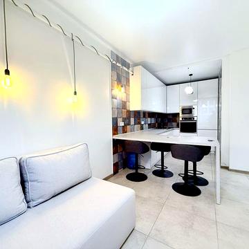 Оренда СТИЛЬНОЇ кв. ЖК " Семицвіт " вул. Шевченка 60, 15 хв до центру