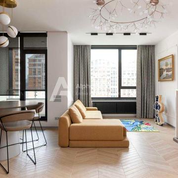 ЖК Tetris Hall Тетріс Хол Ділова 3к 130м2 дизайнерський ремонт