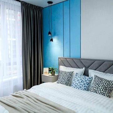 Без %, ціна під ключ, ЖК Варшавський 3, 1 кім. кв з дизайнерським ремонтом!