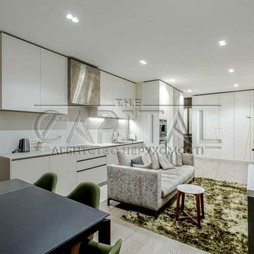 Продажа / Квартира / ЖК Бульвар Фонтанов / Печерский район / ул. Саперное поле ЖК Бульвар Фонтанів