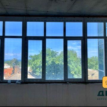 Французский  бульвар. Пляж Ланжерон. Невысокий этаж. Квартира с прямым видом на МОРЕ. Лучшая цена! ЖК Париж