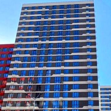 Зданий будинок! Простора 1-к квартира з гардеробною Варшавський 3 ЖК Варшавський-3