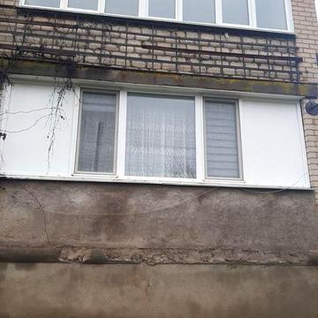 Квартира чешка однокімнатна