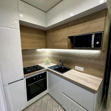 Дергачі 1к квартира з євроремонтом