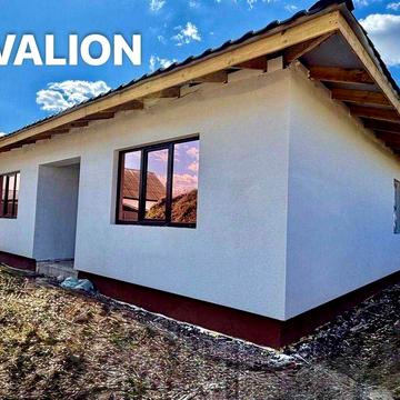 НОВИЙ та просторий 1-пов. БУДИНОК 110 кв.м  на 5 сотках