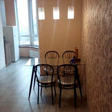 Здам двокімнатну  квартиру ЖК Перлина Корбутівки. Довгостроково.