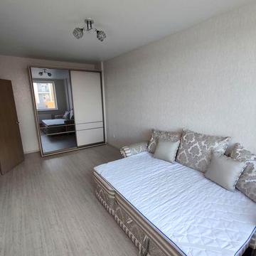 Первая сдача 1 комнатной квартиры в ЖК 7 Небо!