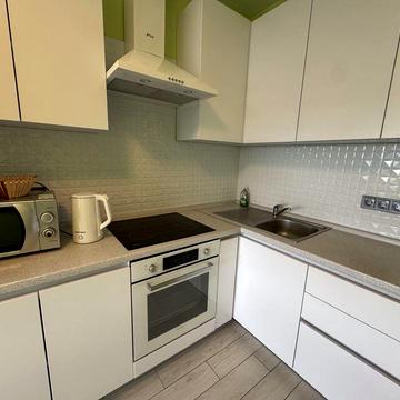 Здам 1к з нардеробною. Всім укомплектована