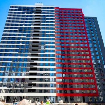 Є-ОСЕЛЯ! 1-к квартира в зданому будинку Варшавський 3 ЖК Варшавський-3