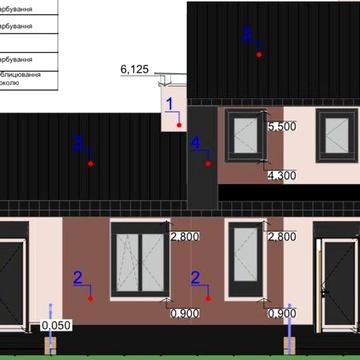 Продам одноэтажный таунхауз в Ворзеле