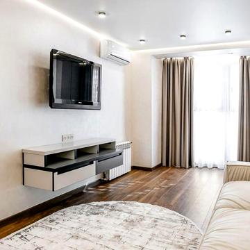 Здам 2 квартиру з авторським ремонтом і дорогою технікою Метро Спортивна