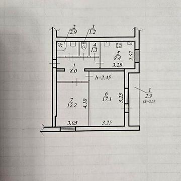 Продаж 2к Квартира Солідарності (Леніна) вулиця
