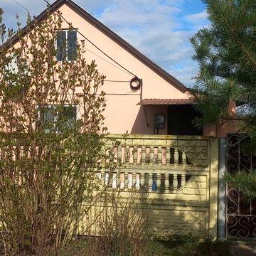 Будинок.Площа 58м²