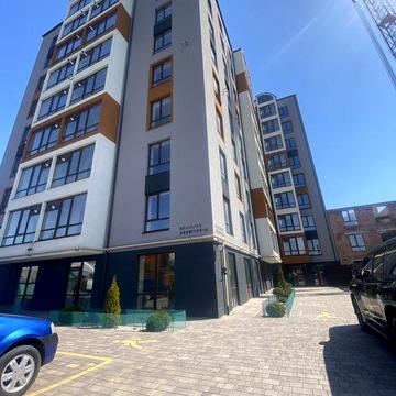 Продаж 2к квартири 80 кв м ЖК Bud City