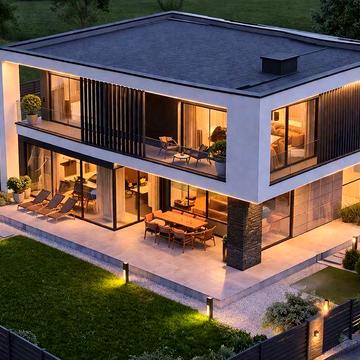 Продається недобудований 2 поверховий будинок