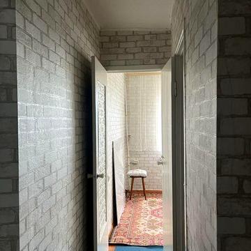 Продається світла однокімнатна квартира з балконом