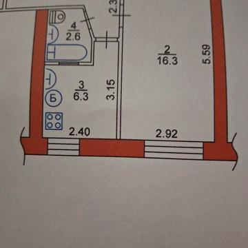 Продаж квартири з гврними перспективвми під бізнес