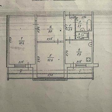 Продаж 2к Квартира Незалежності вулиця